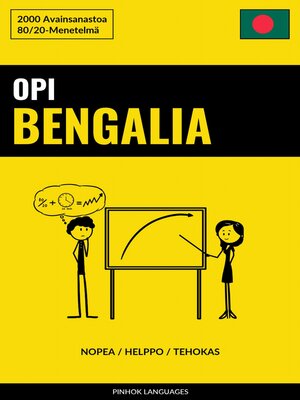 cover image of Opi Bengalia--Nopea / Helppo / Tehokas